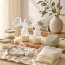 Extractores de leche