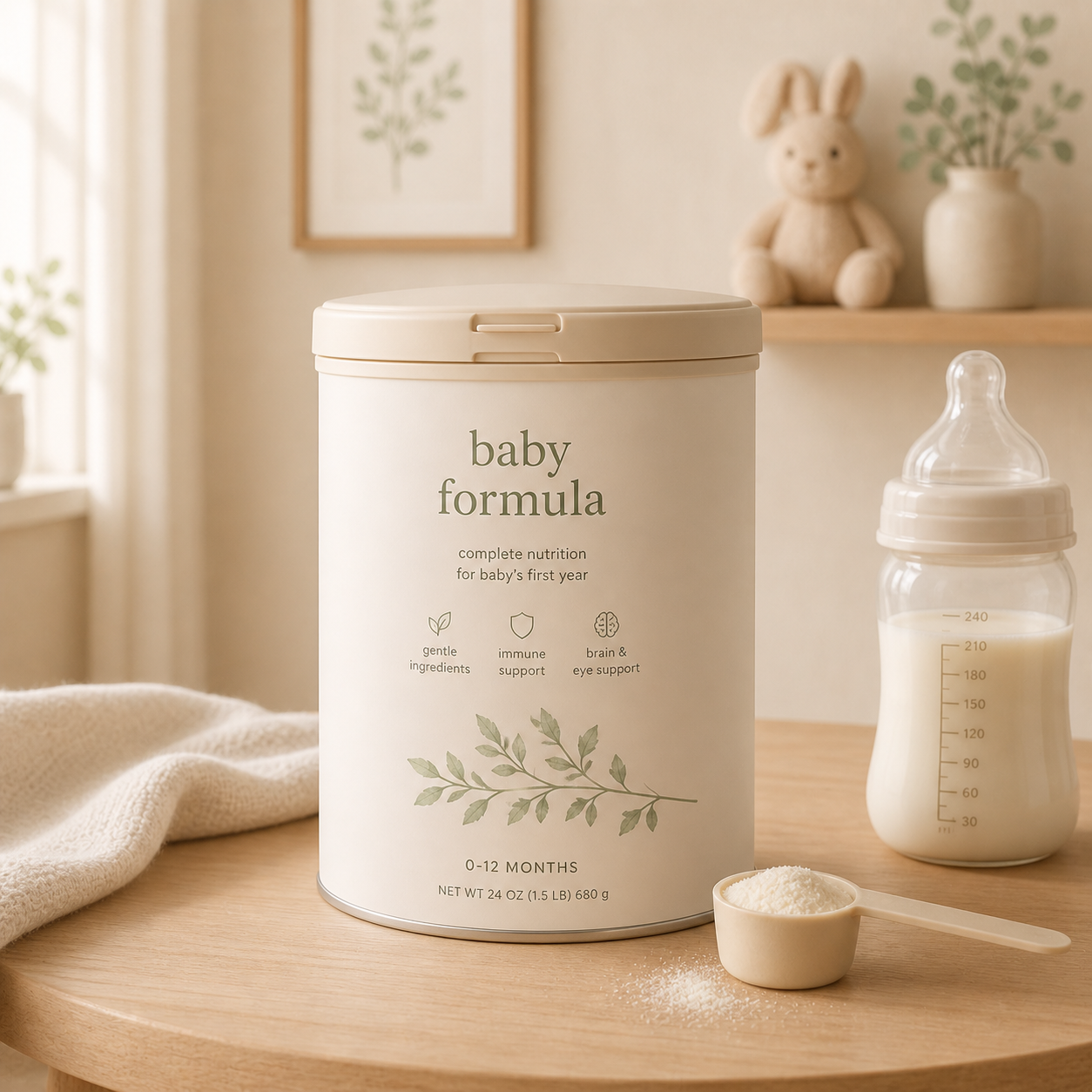 Baby Formula