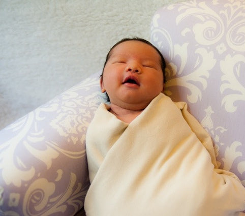 Buttercream | Organic Blanket