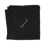 Black | Organic Blanket