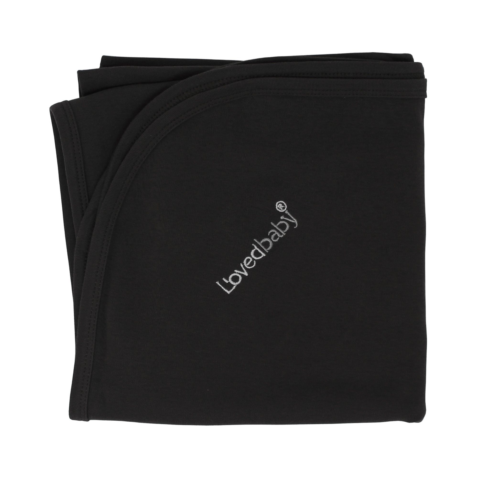 Black | Organic Blanket