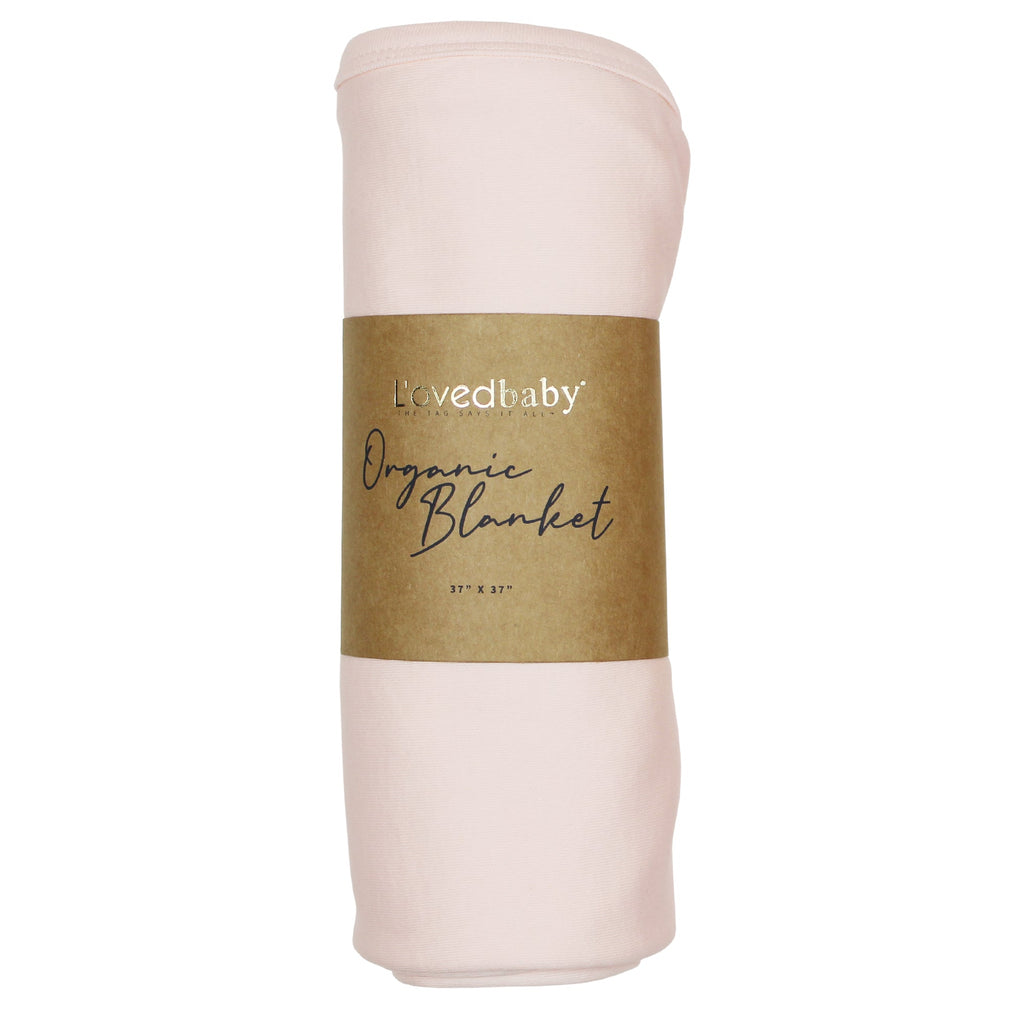 Blush | Organic Blanket