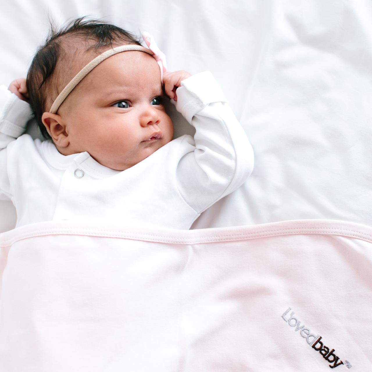 Blush | Organic Blanket