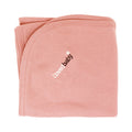 Coral | Organic Blanket