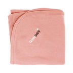 Coral | Organic Blanket