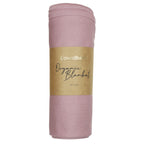 Lavender | Organic Blanket