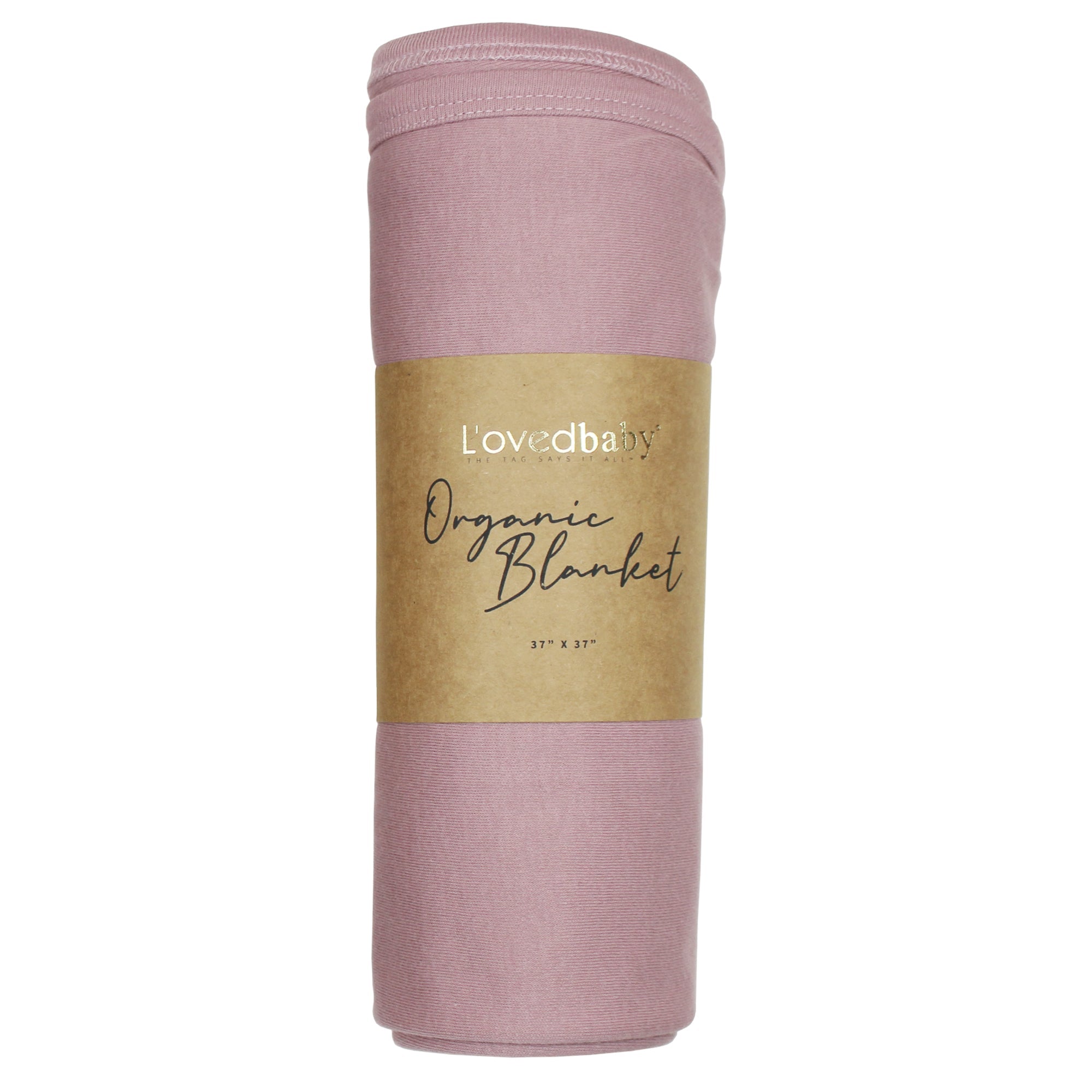 Lavender | Organic Blanket