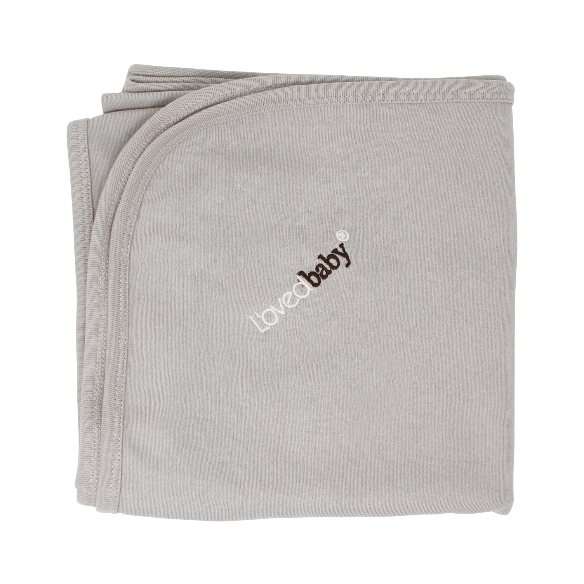 Light Gray | Organic Blanket