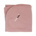 Mauve | Organic Blanket