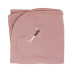 Mauve | Organic Blanket