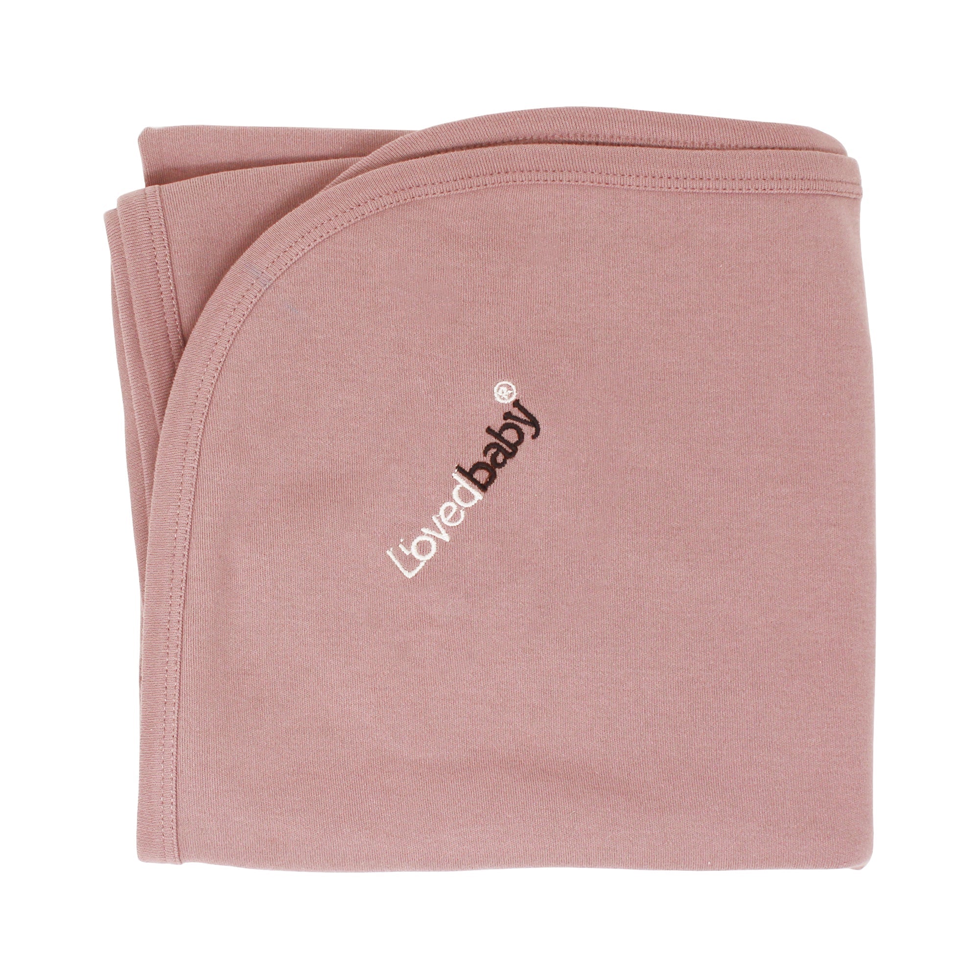 Mauve | Organic Blanket