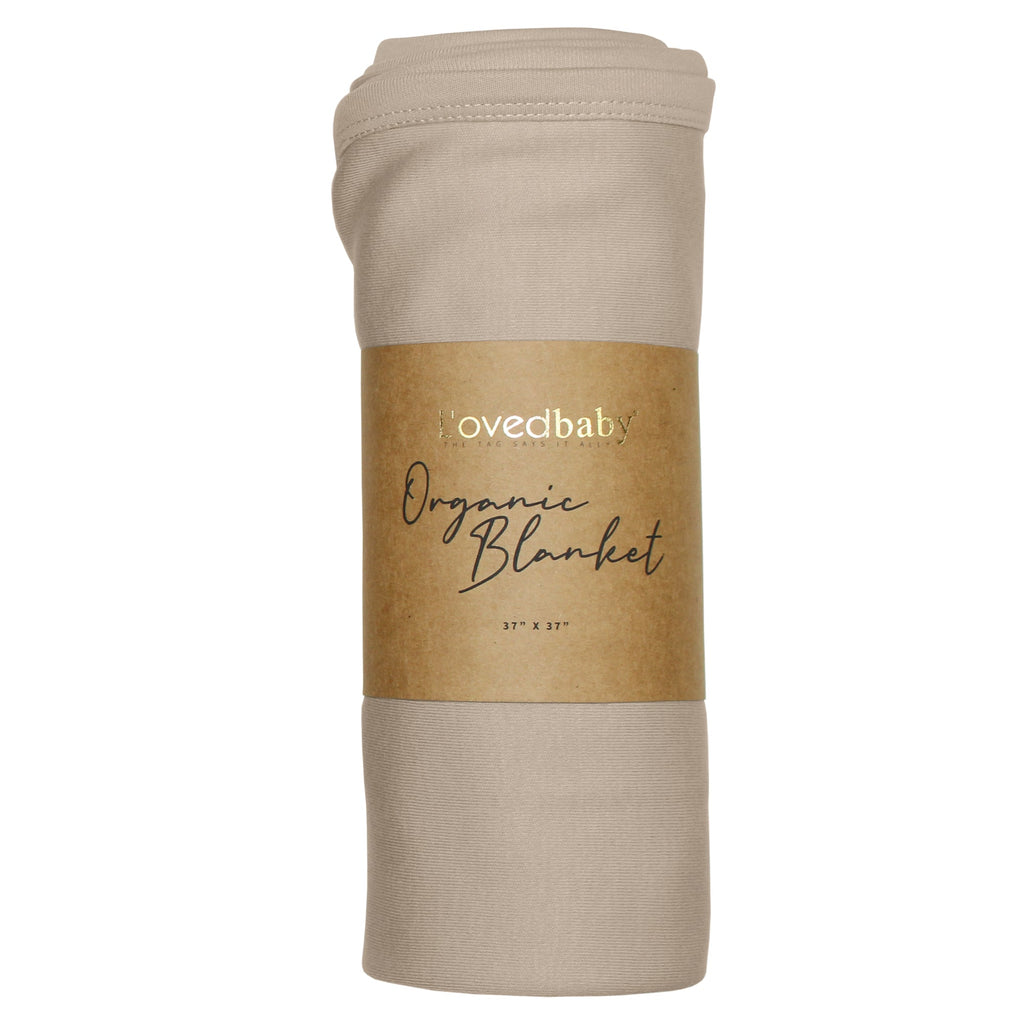 Oatmeal | Organic Blanket