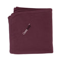 Eggplant | Organic Blanket
