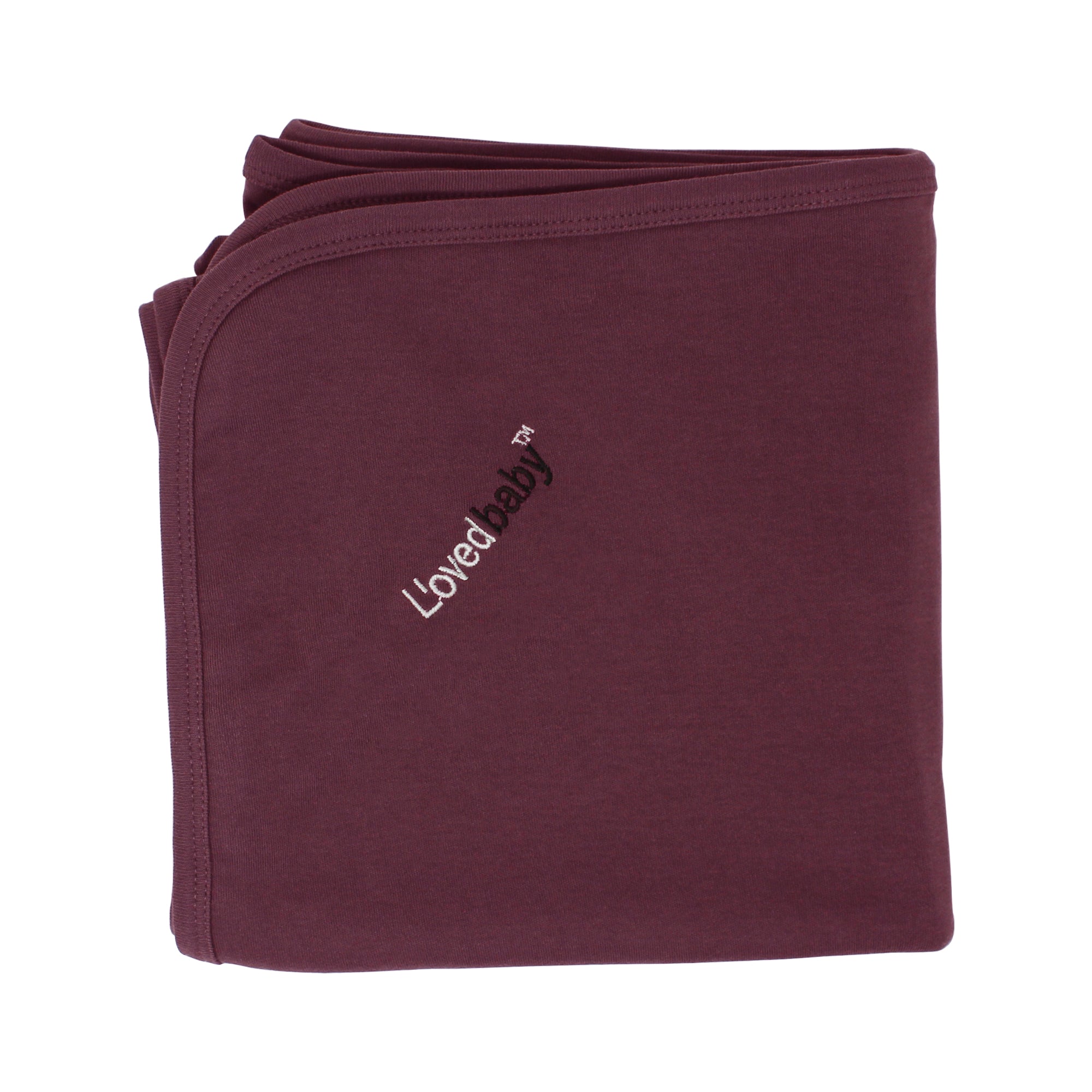 Eggplant | Organic Blanket