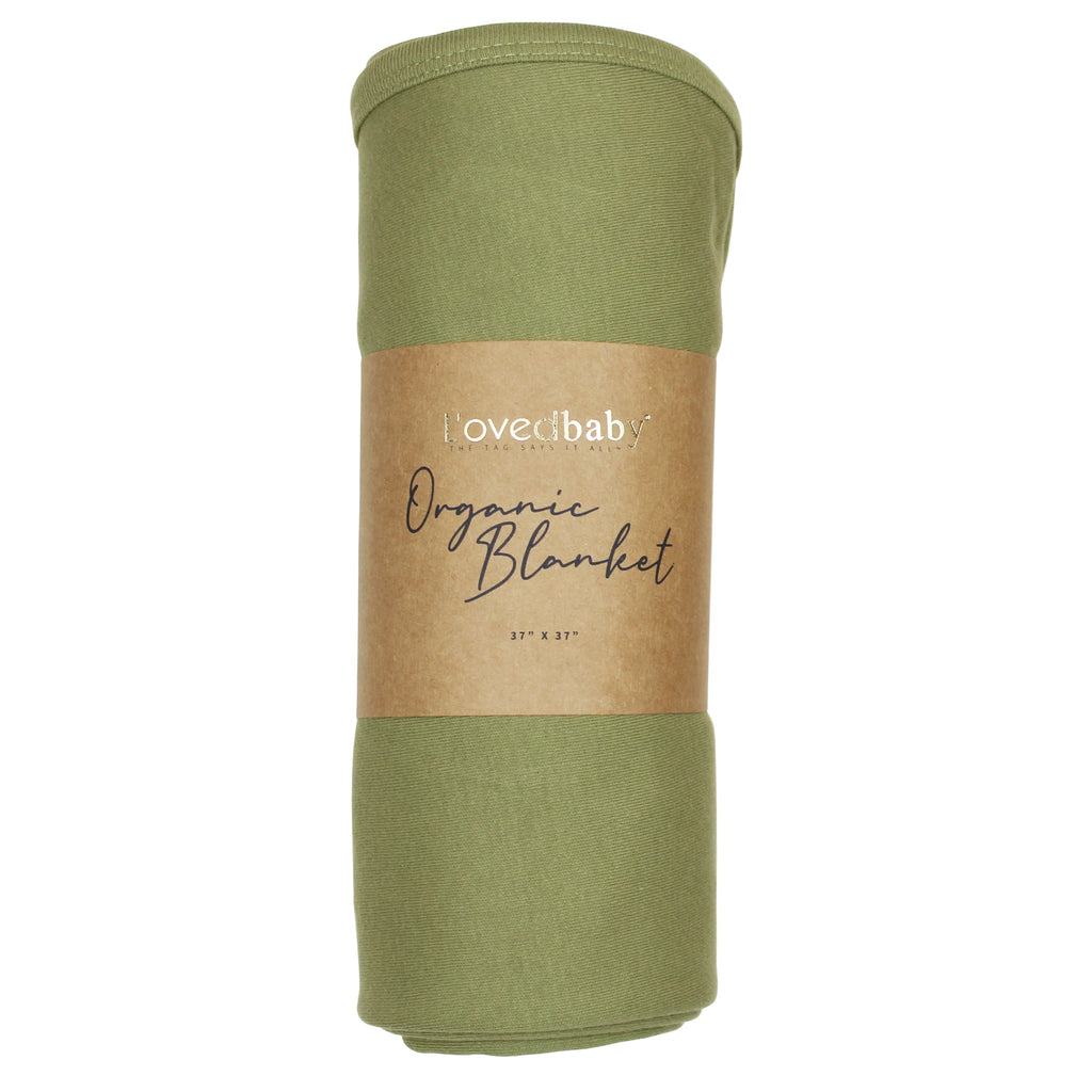 Sage | Organic Blanket