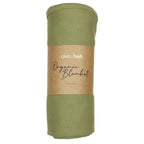 Sage | Organic Blanket