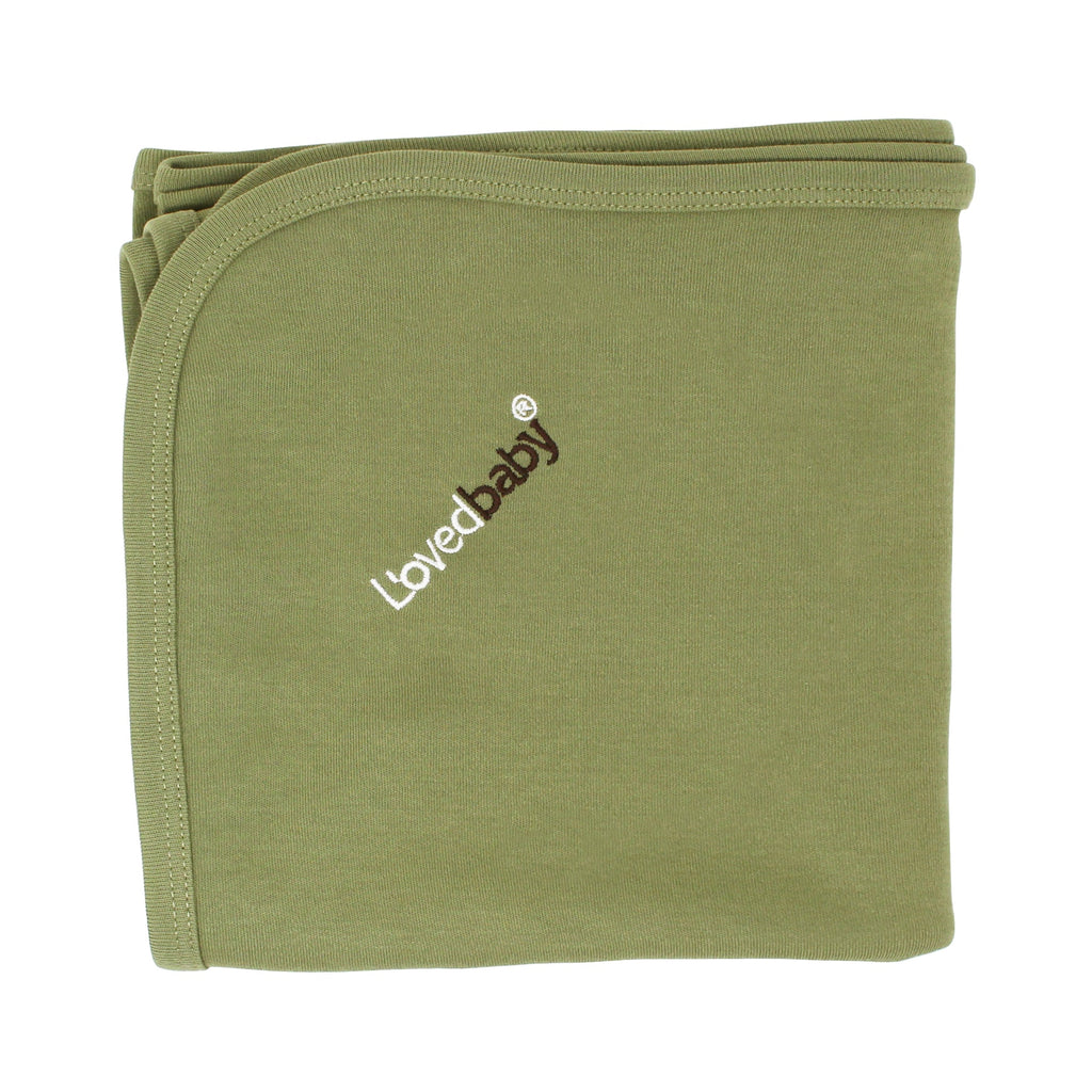 Sage | Organic Blanket