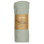 Seafoam | Organic Blanket