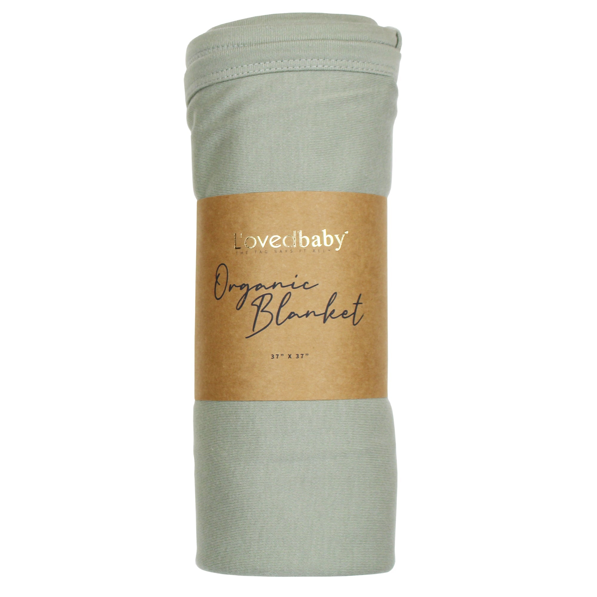 Seafoam | Organic Blanket