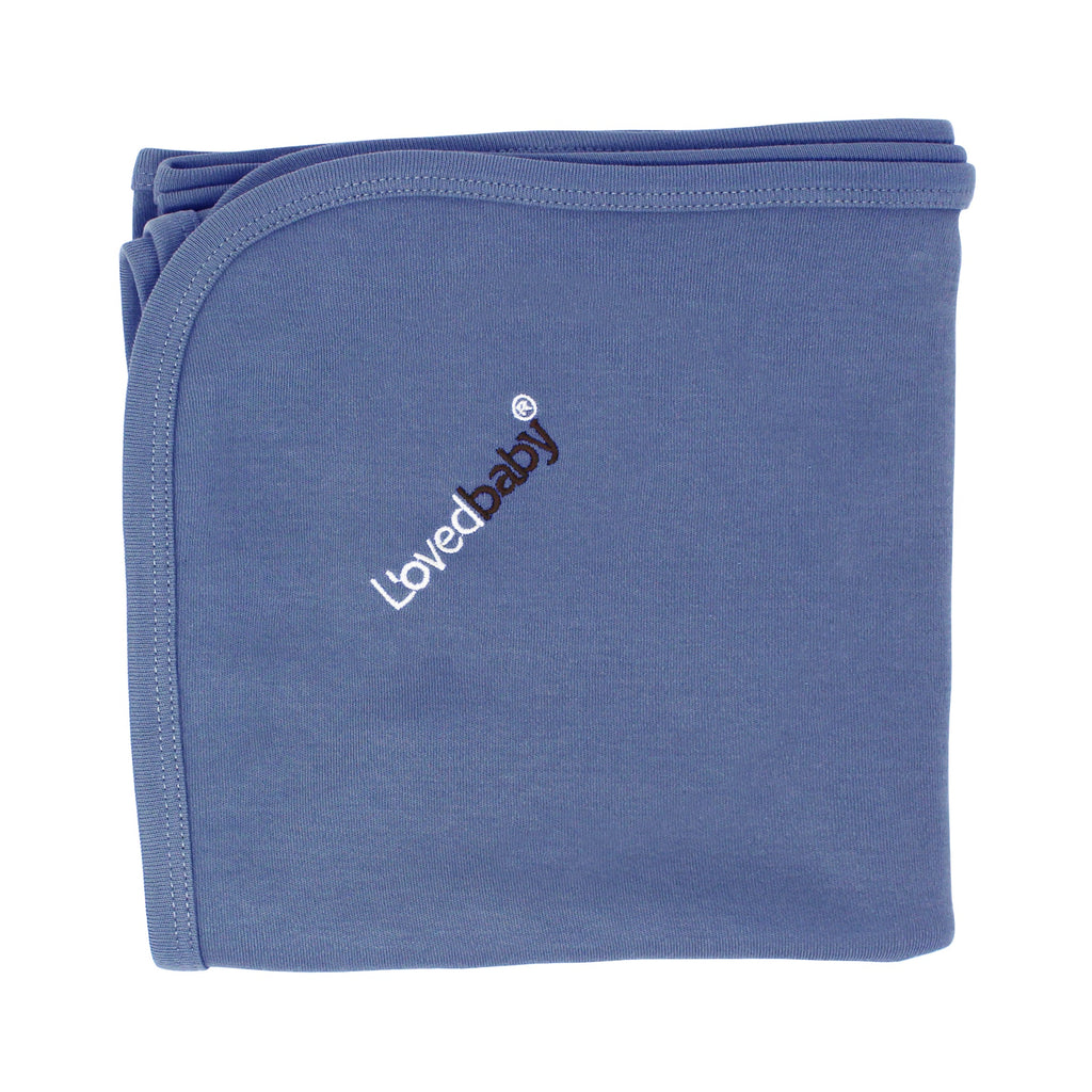 Slate | Organic Blanket
