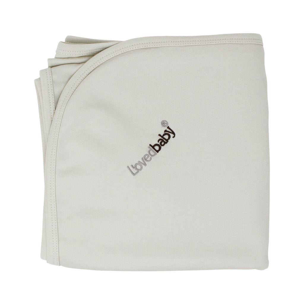 Stone | Organic Blanket