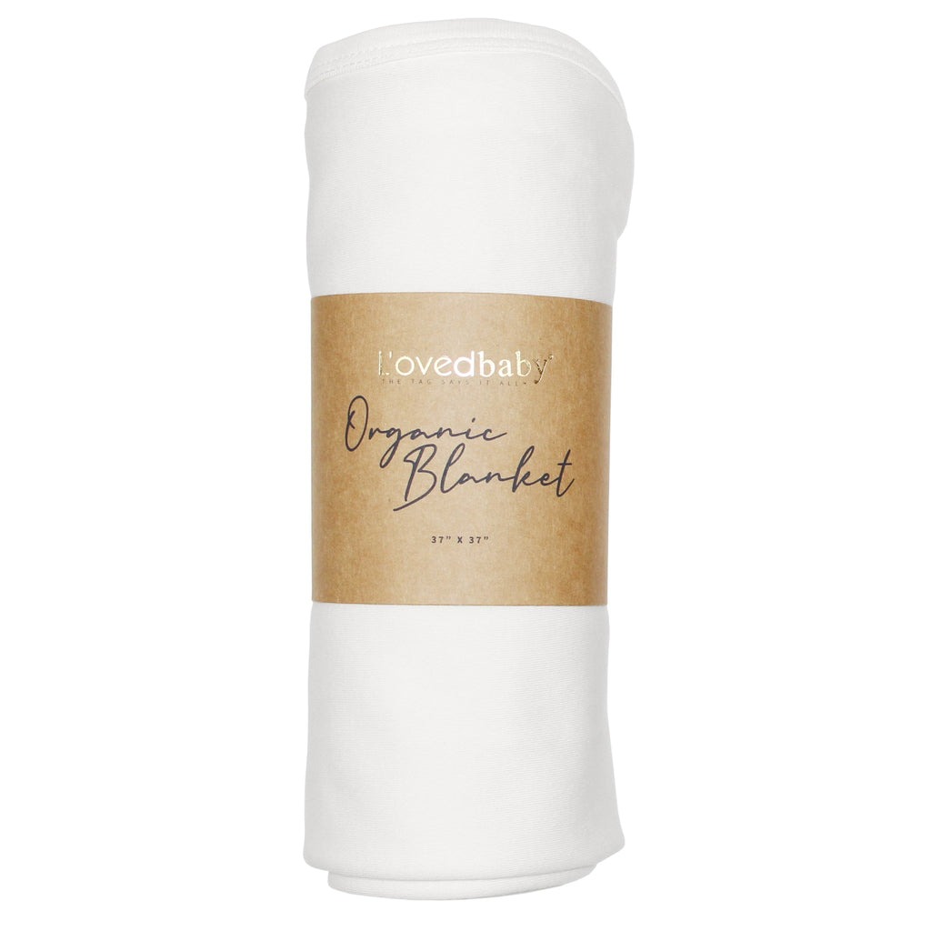 White | Organic Blanket
