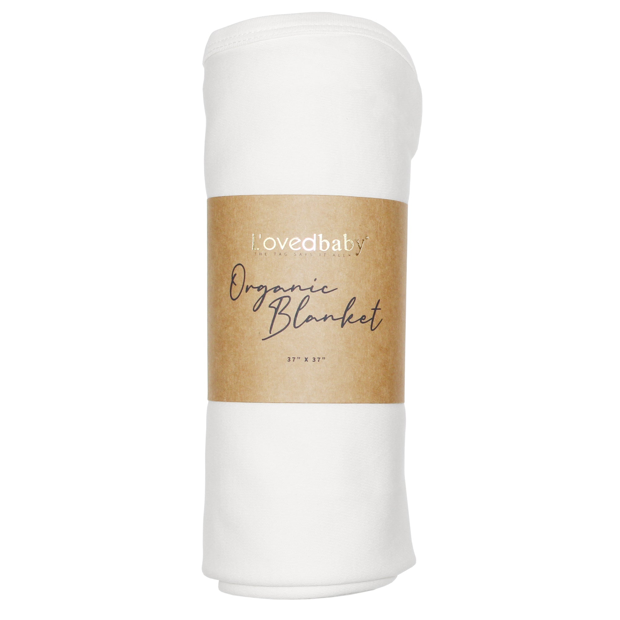 White | Organic Blanket