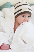 White | Organic Blanket