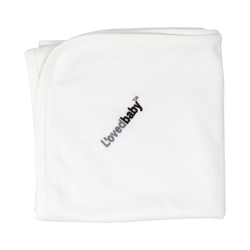 White | Organic Blanket