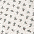 Organic Shirt & Shorts Set - Poppy