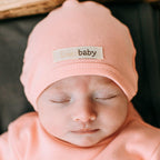 Coral | Organic Cute Cap