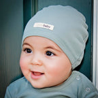 Seafoam | Organic Cute Cap