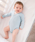 Moonbeam | Organic Kimono Bodysuit