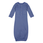 Slate | Organic Gown