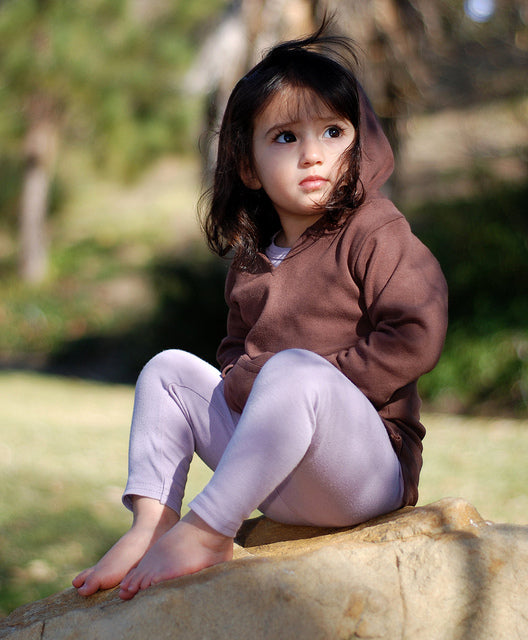Lavender | Organic Leggings