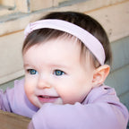 Mauve | Organic Headband