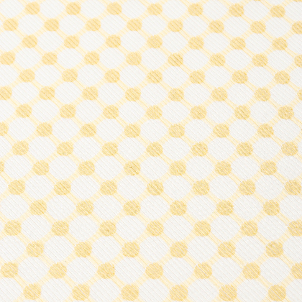 Organic Short Sleeve Bubble Romper - Dotty Gingham