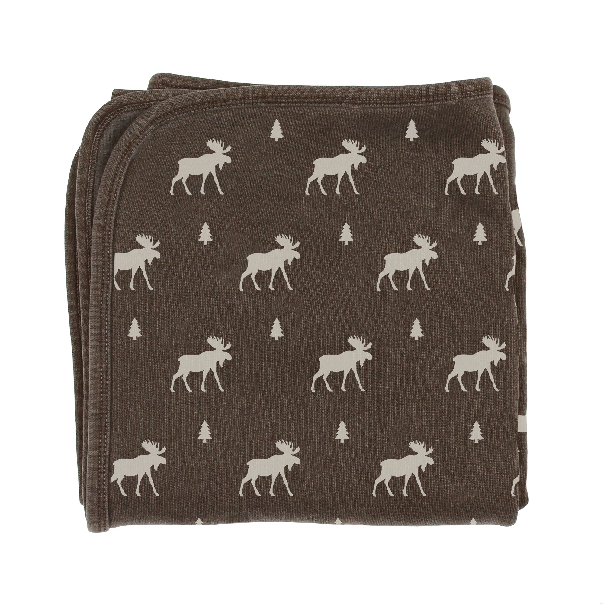 Bark Moose | Organic Cozy Blanket