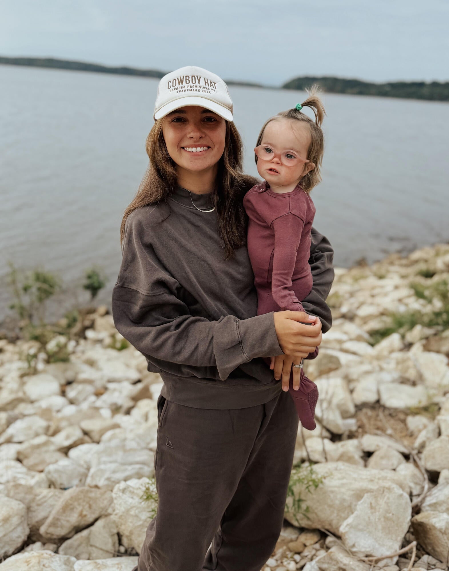 Bark | Women's Organic Fleece Crewneck