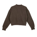 Bark | Women's Organic Fleece Crewneck