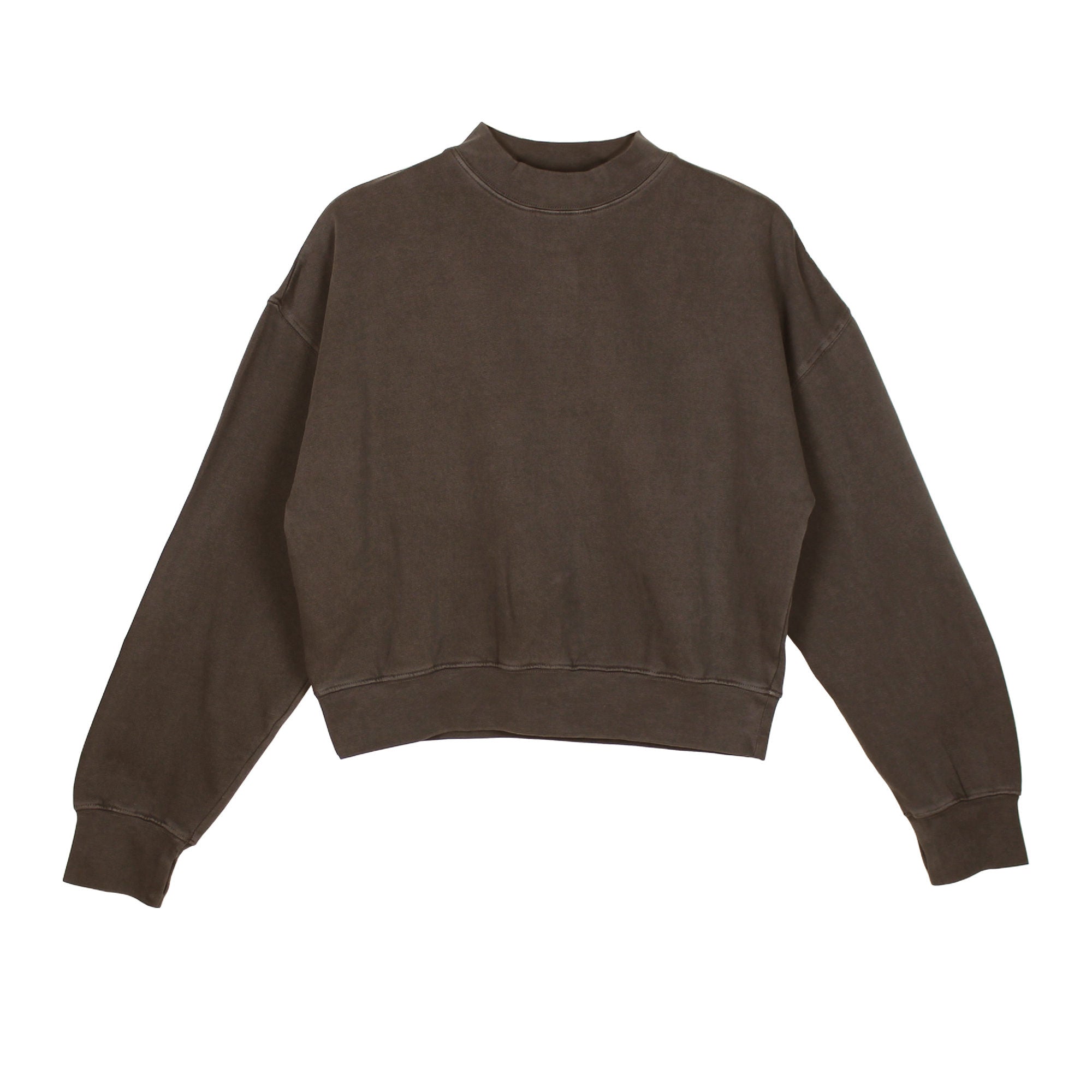 Bark | Women's Organic Fleece Crewneck