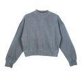 Moonstone | Women's Organic Fleece Crewneck