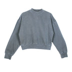 Moonstone | Women's Organic Fleece Crewneck