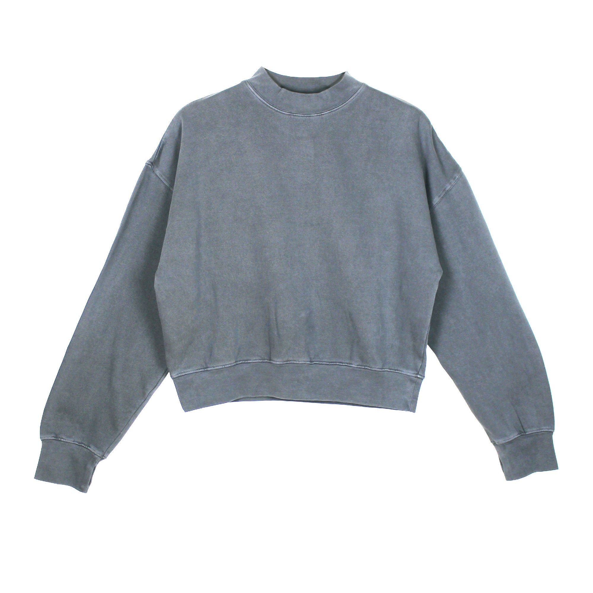 Moonstone | Women's Organic Fleece Crewneck