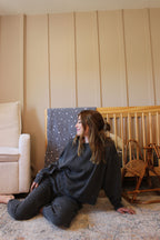 Coal | Women's Organic Fleece Joggers