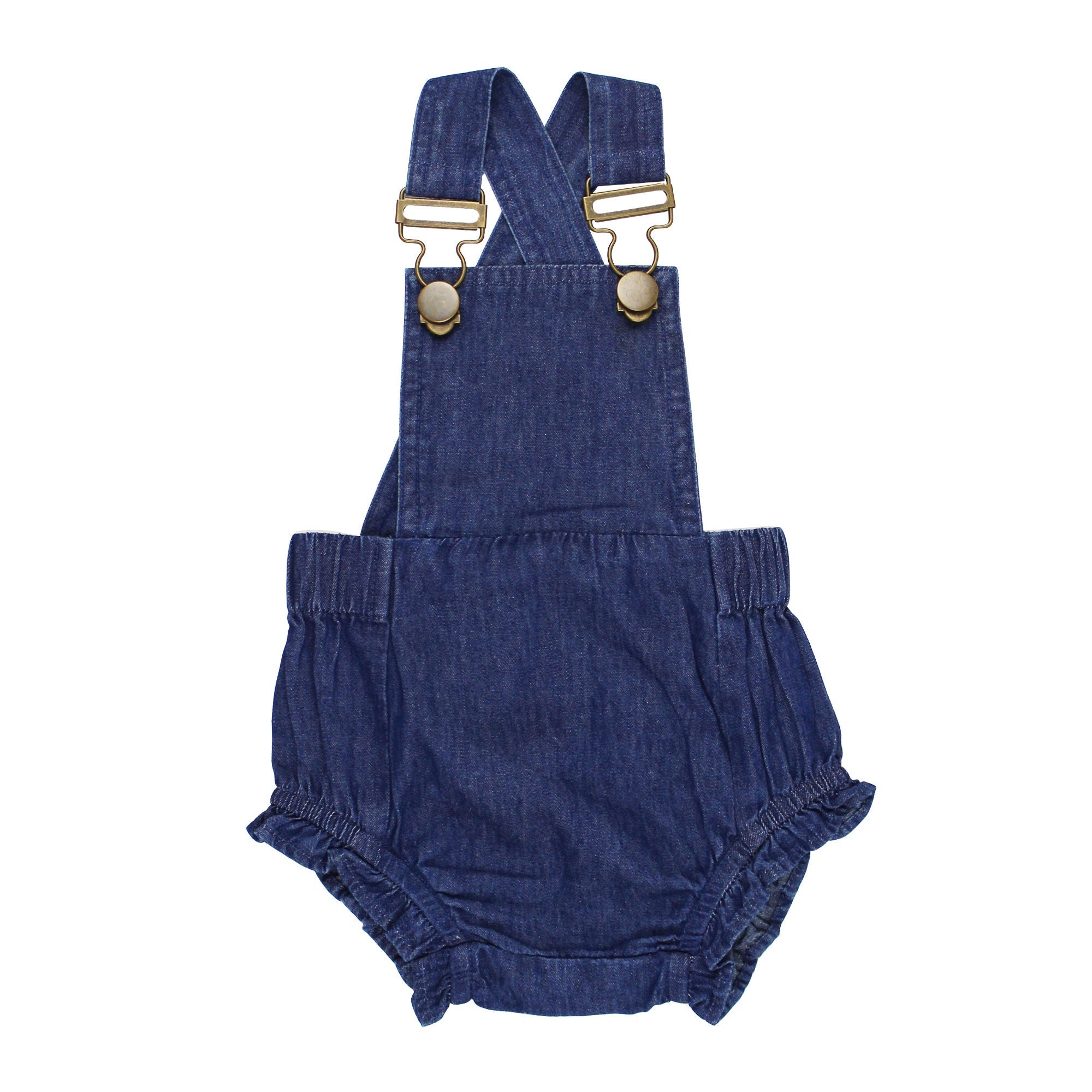 Denim | Denim Bubble Overall