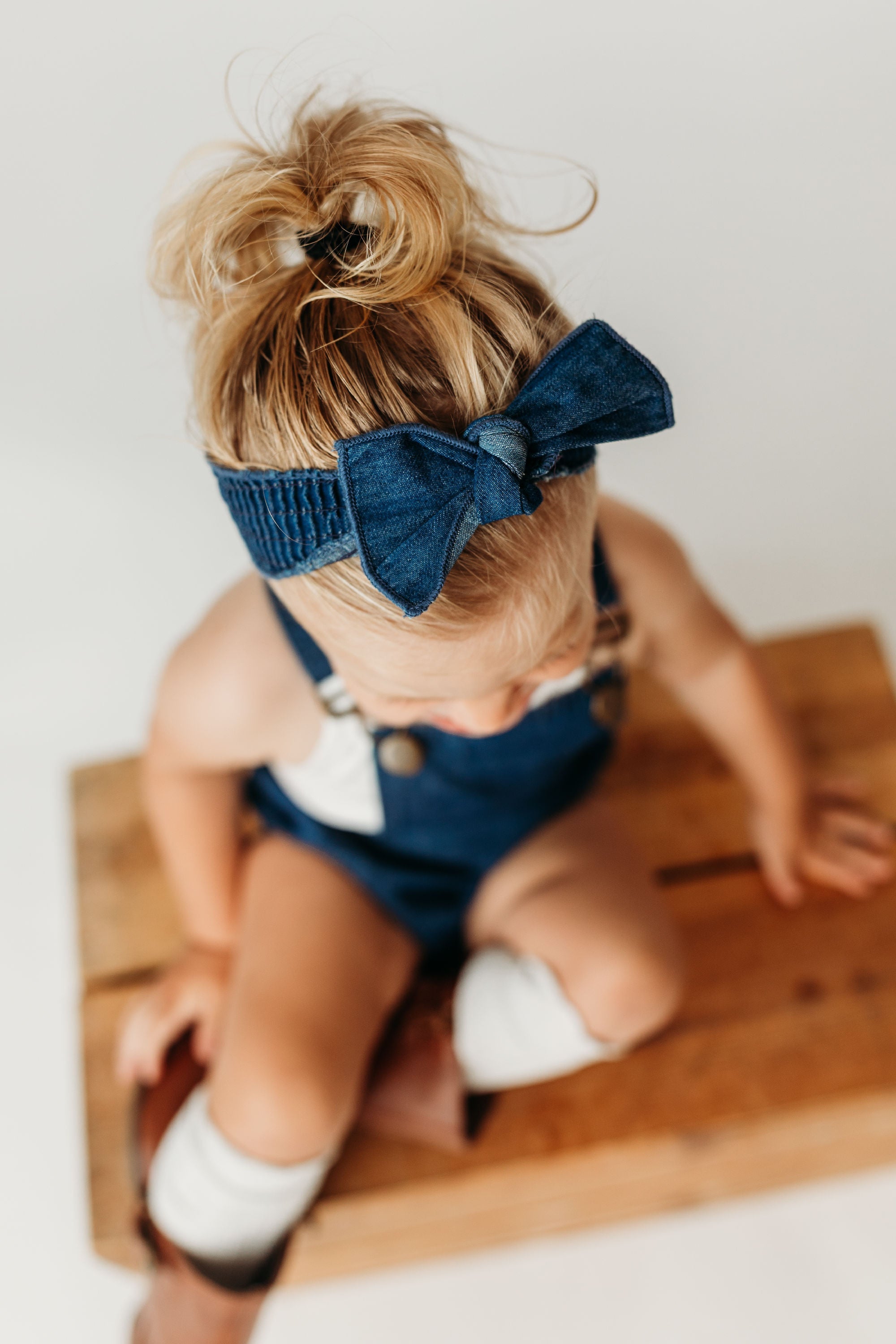 Denim | Denim Bubble Overall