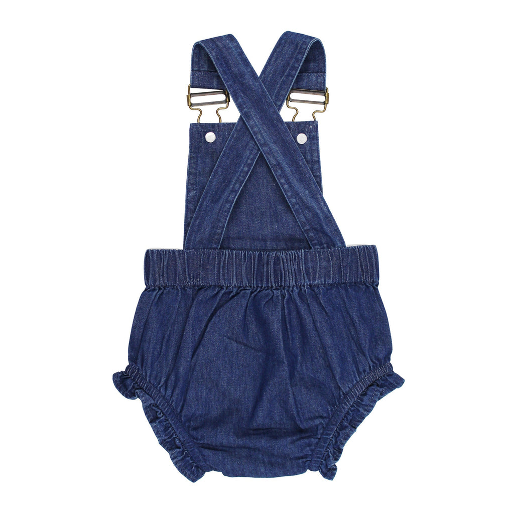 Denim | Denim Bubble Overall