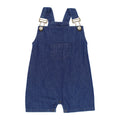 Denim | Denim Sleeveless Overall
