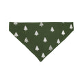 Frosty Pine | Holiday Thermal Pet Bandana